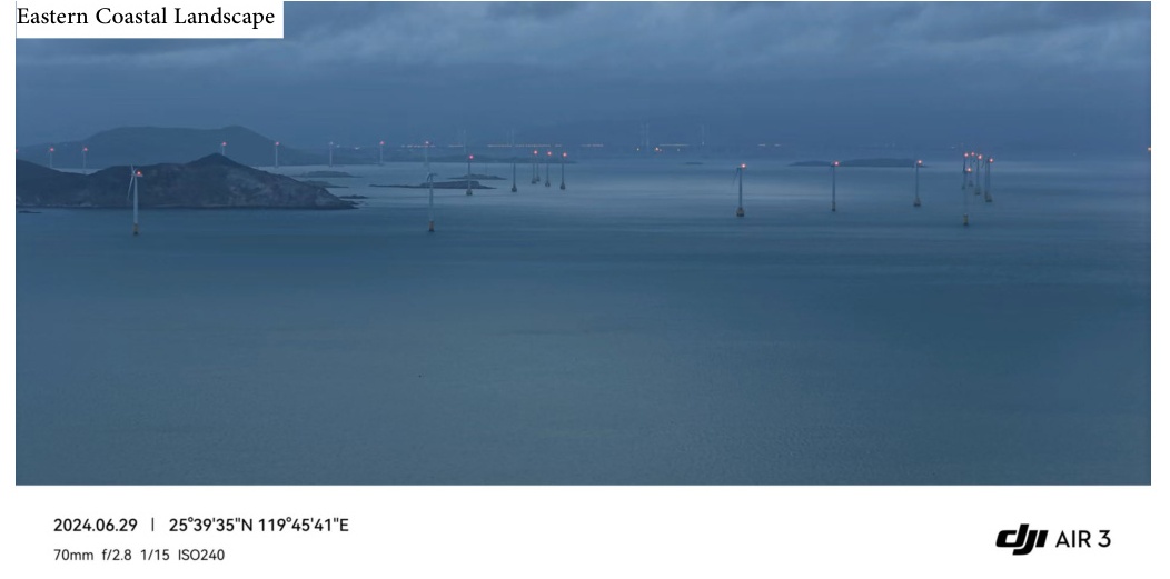 Offshore Wind Array