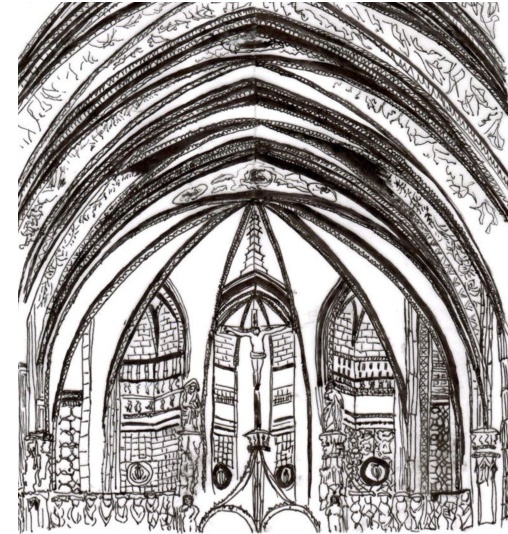 St. Vitus Cathedral Nave